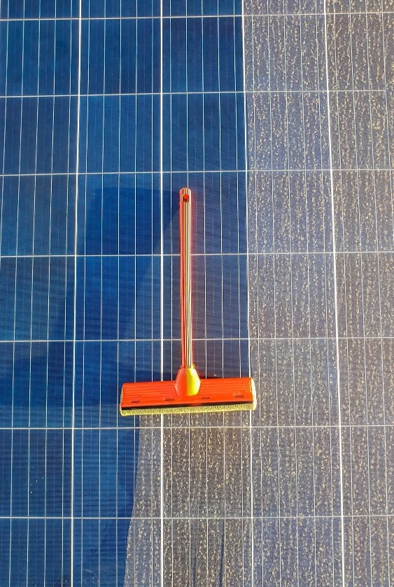 solar panel cleaning Port Kennedy