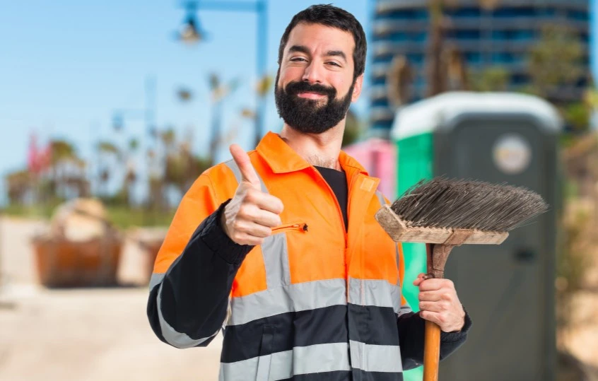 Construction cleaners in Perth