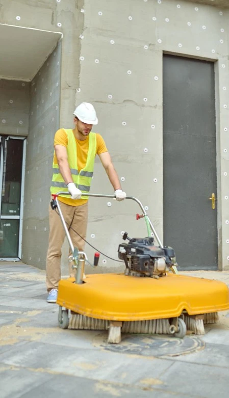 construction cleaning services in Perth