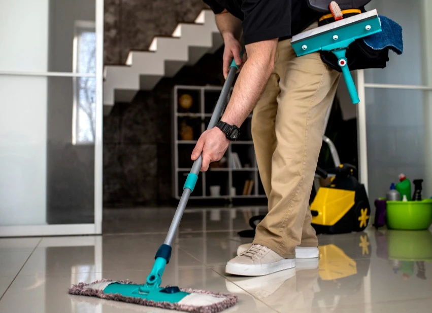 House cleaning services Perth