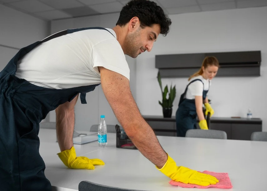 Vacate cleaning service in perth