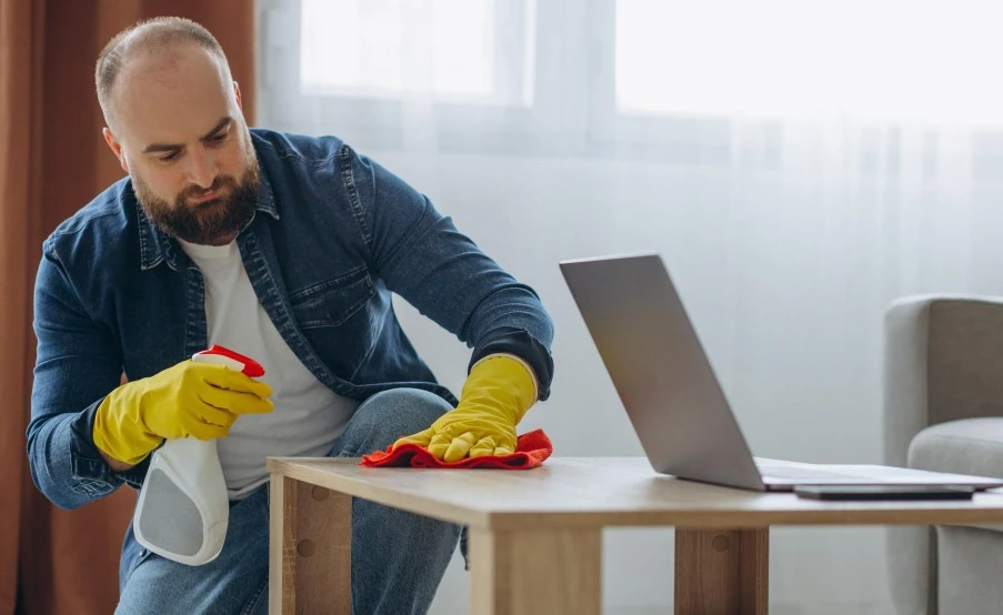 Vacate cleaner in perth